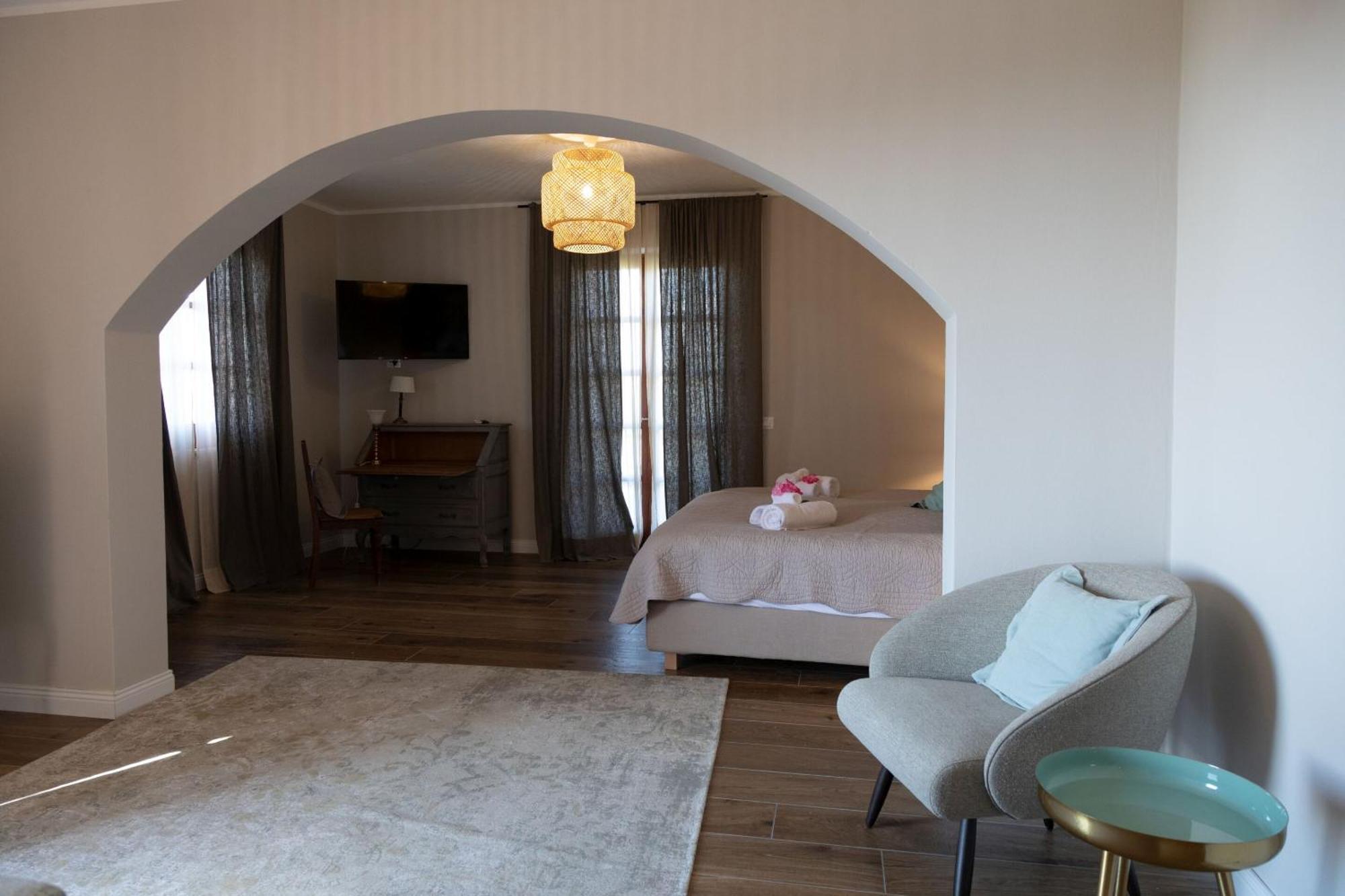 La Pastorella Boutique Hotel Maierà Стая снимка