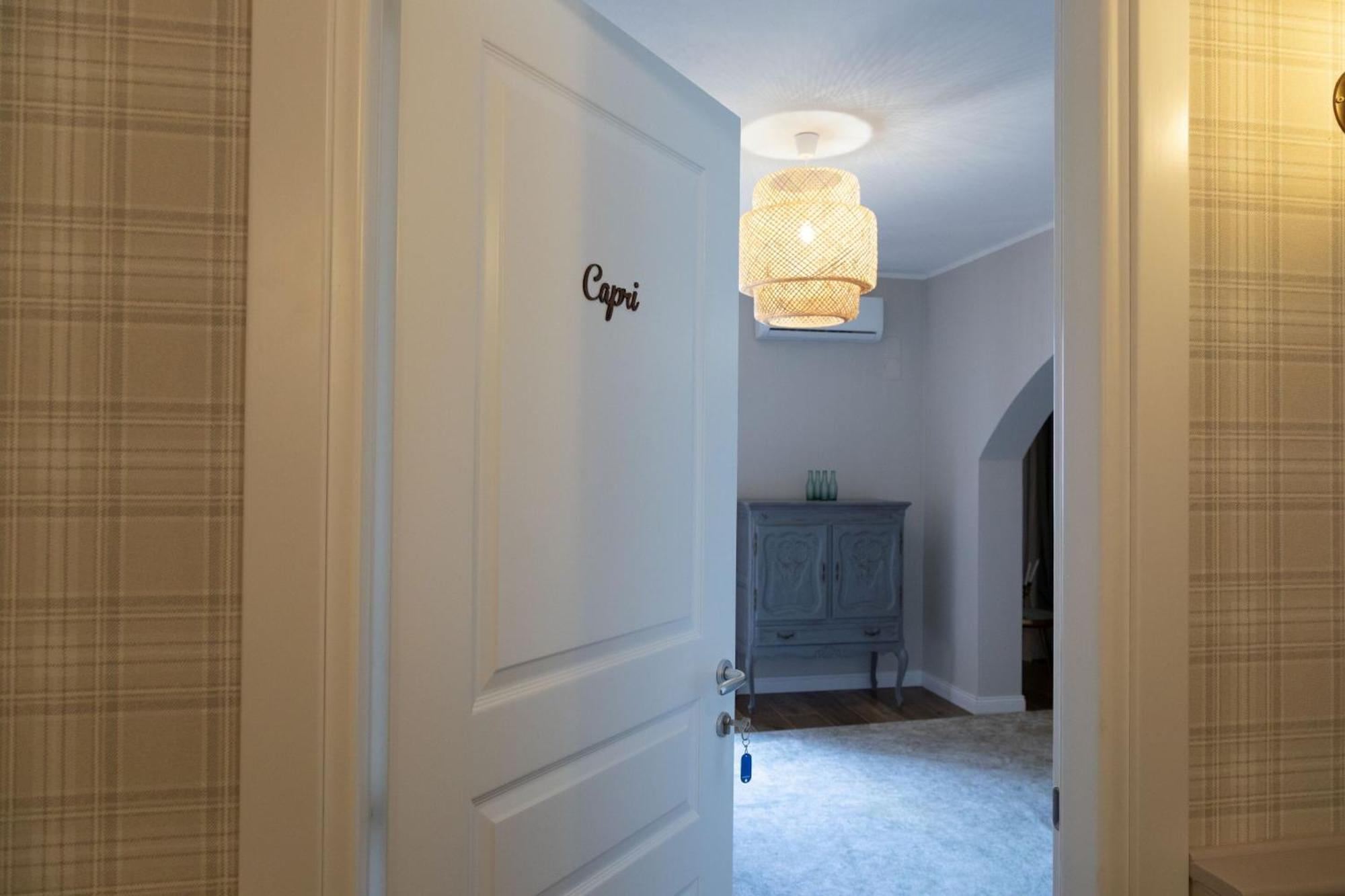 La Pastorella Boutique Hotel Maierà Стая снимка