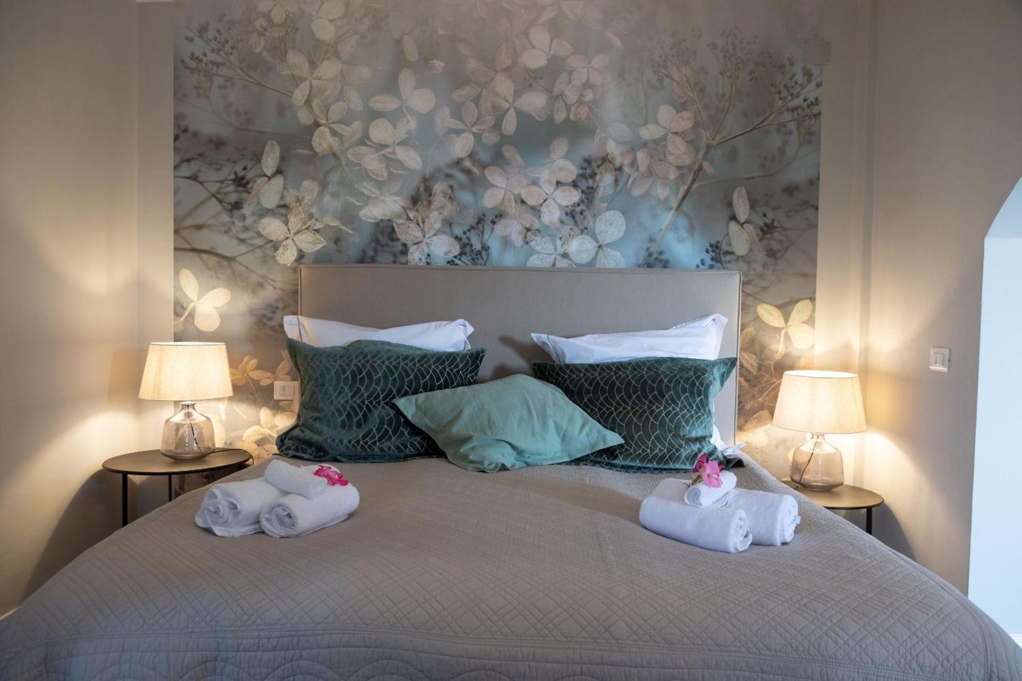 La Pastorella Boutique Hotel Maierà Стая снимка