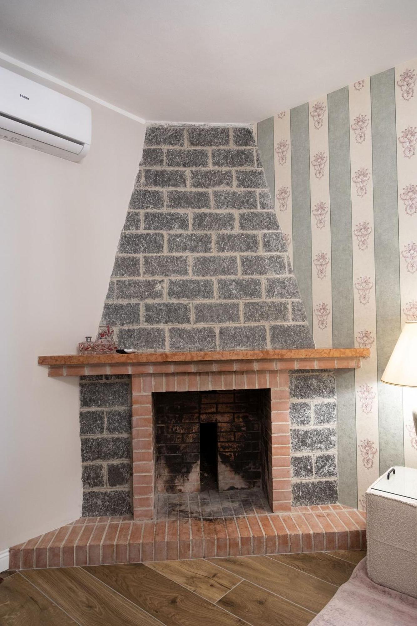 La Pastorella Boutique Hotel Maierà Стая снимка